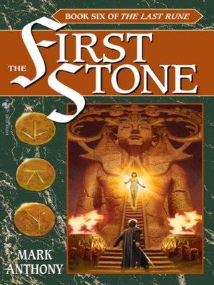 The First Stone - ebook